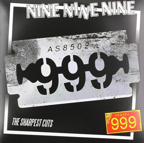 999: Sharpest Cuts (1993-2007) (Vinyl LP)
