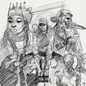 Little Simz: A Curious Tale Of Trials + Persons (Vinyl LP)