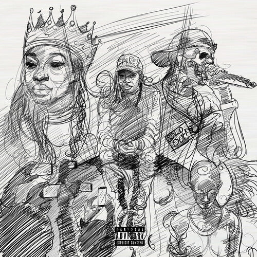Little Simz: A Curious Tale Of Trials + Persons (Vinyl LP)