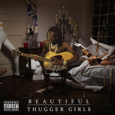Young Thug: Beautiful Thugger Girls (Vinyl LP)