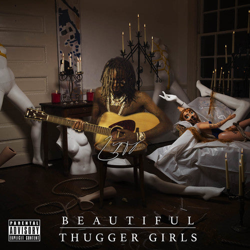Young Thug: Beautiful Thugger Girls (Vinyl LP)