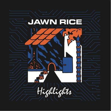 Jawn Rice: Highlights (Vinyl LP)
