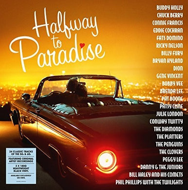 Various Artists: Halfway to Paradise (Vinyl LP)