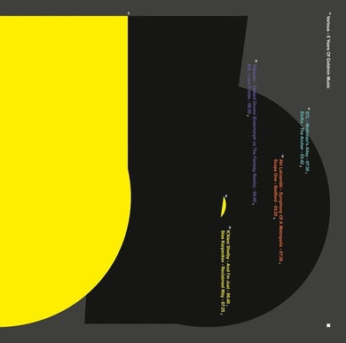 5 Years of Goldmin Music 4 / Various: 5 Years Of Goldmin Music Vol. 4 / VARIOUS (12-Inch Single)