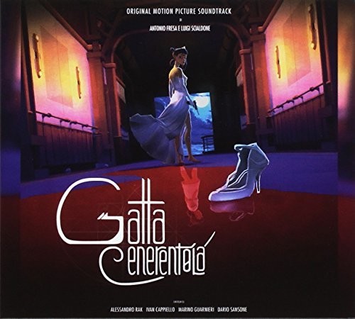 Fresa, Antonio / Scialdone, Luigi: Gatta Cenerentola (Cinderella the Cat) (Original Motion Picture Soundtrack) (Vinyl LP)