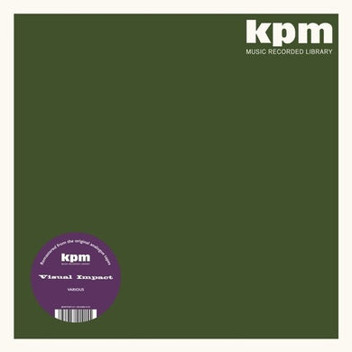 Various Artists: Visual Impact (Kpm) (Various Artists) (Vinyl LP)