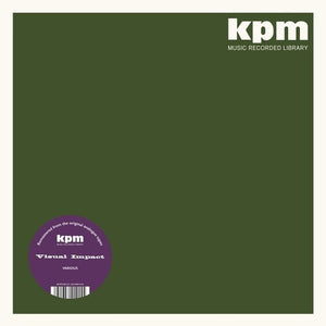 Various Artists: Visual Impact (Kpm) (Various Artists) (Vinyl LP)