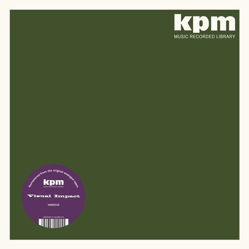 Various Artists: Visual Impact (Kpm) (Various Artists) (Vinyl LP)