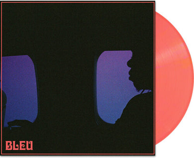 Dave B: Bleu (Vinyl LP)