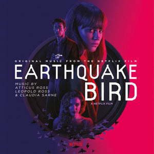 Earthquake Bird / O.S.T.: Earthquake Bird (Original Soundtrack) (Vinyl LP)