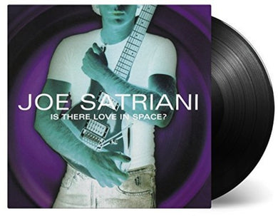 Joe Satriani: Is There Love in Space (Vinyl LP)