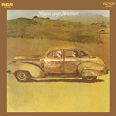 Harry Nilsson: Nilsson Sings Newman (Vinyl LP)