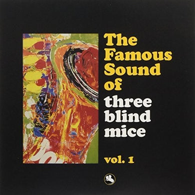 Famous Sound of Three Blind Mice 1 / Various: The Famous Sound Of Three Blind Mice Vol. 1 (Various Artists) (Vinyl LP)