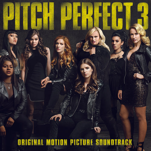 Various: Pitch Perfect 3 (Original Motion Picture Soundtrack) (Vinyl LP)