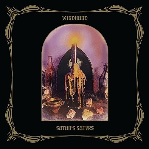 Windhand & Satan's Satyrs: Split (Vinyl LP)