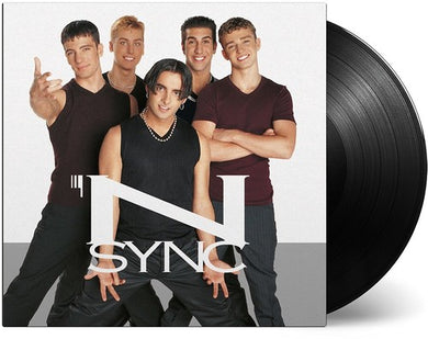 *Nsync: N-Sync (Vinyl LP)