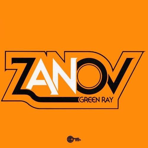 Zanov: Green Ray (Vinyl LP)