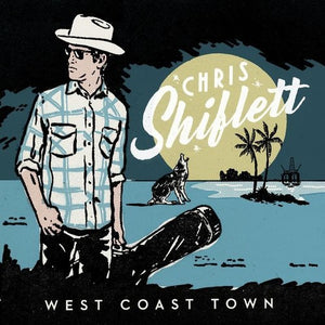 West Coast Townby Chris Shiflett (Vinyl Record)