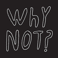 Half Japanese: Why Not (Vinyl LP)