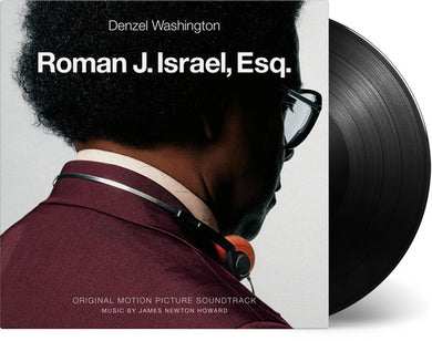James Newton Howard: Roman J. Israel, Esq. (Original Motion Picture Soundtrack) (Vinyl LP)