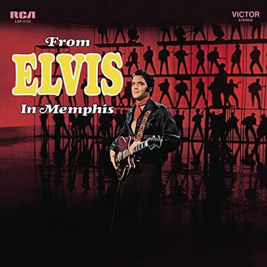Elvis Presley: From Elvis In Memphis (Vinyl LP)