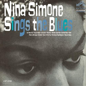 Nina Simone: Sings The Blues (Vinyl LP)
