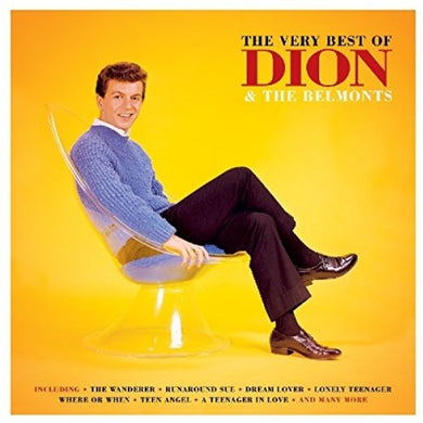 Dion & the Belmonts: Best of Dion & The Belmonts (Vinyl LP)