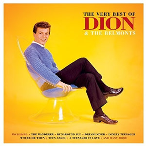 Dion & the Belmonts: Best of Dion & The Belmonts (Vinyl LP)