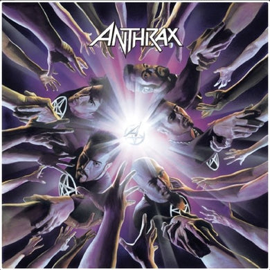 Anthrax: We've Come For You All (Vinyl LP)