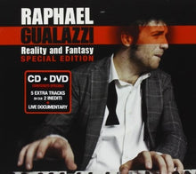 Gualazzi, Raphael: Reality & Fantasy (Vinyl LP)