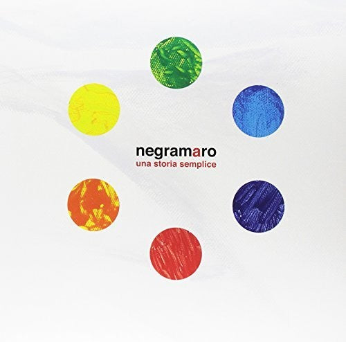 Negramaro: Una Storia Semplice (Vinyl LP)