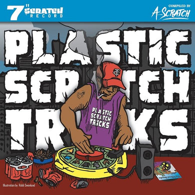 A-Scratch: Plastic Scratch Tricks (7-Inch Single)
