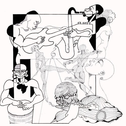 Sounds of Liberation: Self-titled (New Horizons) (Vinyl LP)