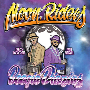 Moon Riders: Boogie Diaries (7-Inch Single)