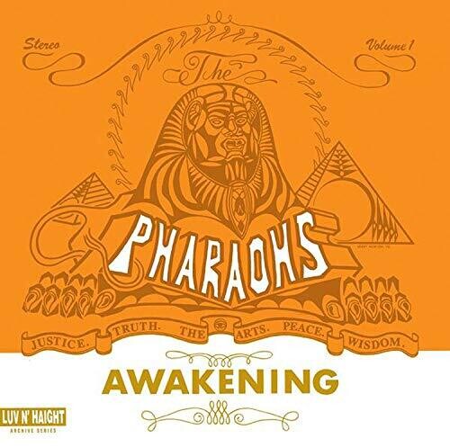 Pharaohs: Awakening (Vinyl LP)