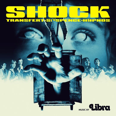 Libra: Shock (Original Soundtrack) (Vinyl LP)