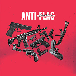 Anti Flag: Ceases Fires (Vinyl LP)