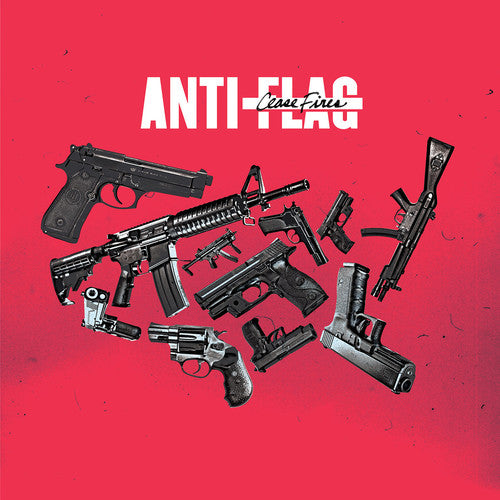 Anti Flag: Ceases Fires (Vinyl LP)