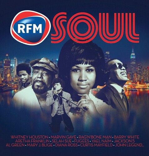 Various Artists: Rfm Soul / Various (Vinyl LP)