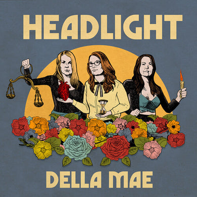 Della Mae: Headlight (Vinyl LP)