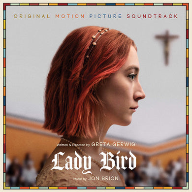 Jon Brion: Lady Bird (Original Motion Picture Soundtrack) (Vinyl LP)