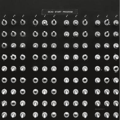 Tejada, John: Dead Start Program (Vinyl LP)