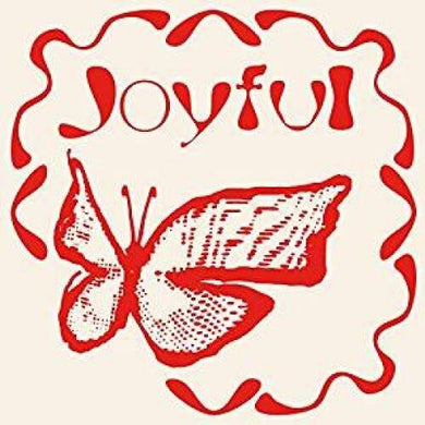 Andras: Joyful (Vinyl LP)