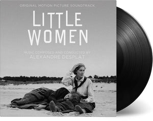 Desplat, Alexandre: Little Women (Original Motion Picture Soundtrack) (Vinyl LP)