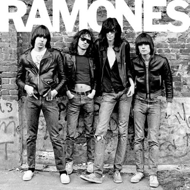 Ramones: Ramones (Vinyl LP)