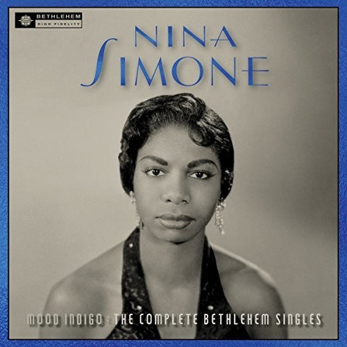 Simone, Nina: Mood Indigo: Complete Bethlehem Singles (Vinyl LP)