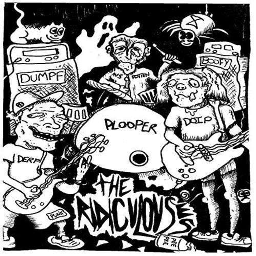 Ridiculouses: This Is A Punk Band (7-Inch Single)