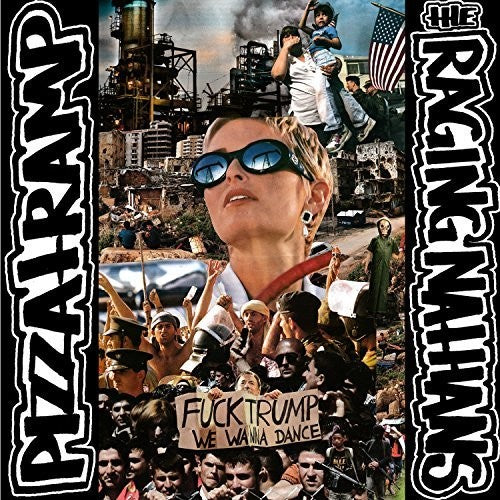 Raging Nathans & Pizzatramp: Split (7-Inch Single)
