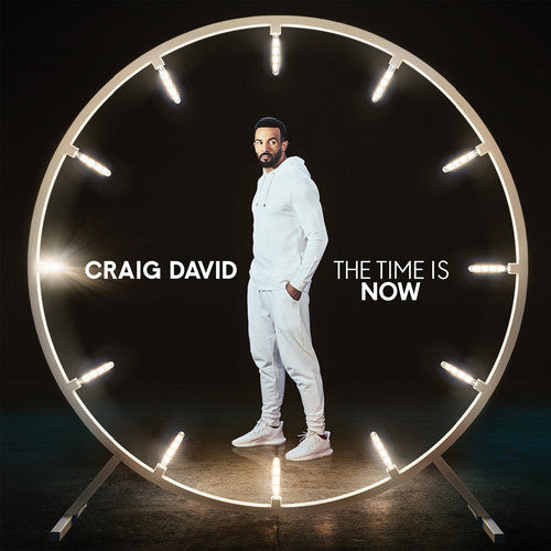 David, Craig: The Time Is Now (Vinyl LP)