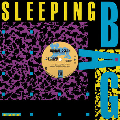 Indian Ocean: School Bell / Treehouse (12-Inch Single)